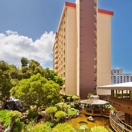 Pagoda Hotel Honolulu Eksteriør billede