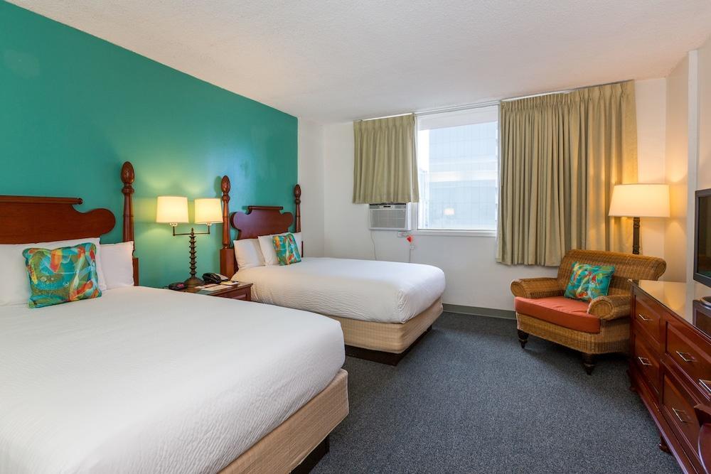 Pagoda Hotel Honolulu Eksteriør billede