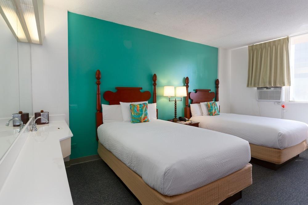 Pagoda Hotel Honolulu Eksteriør billede