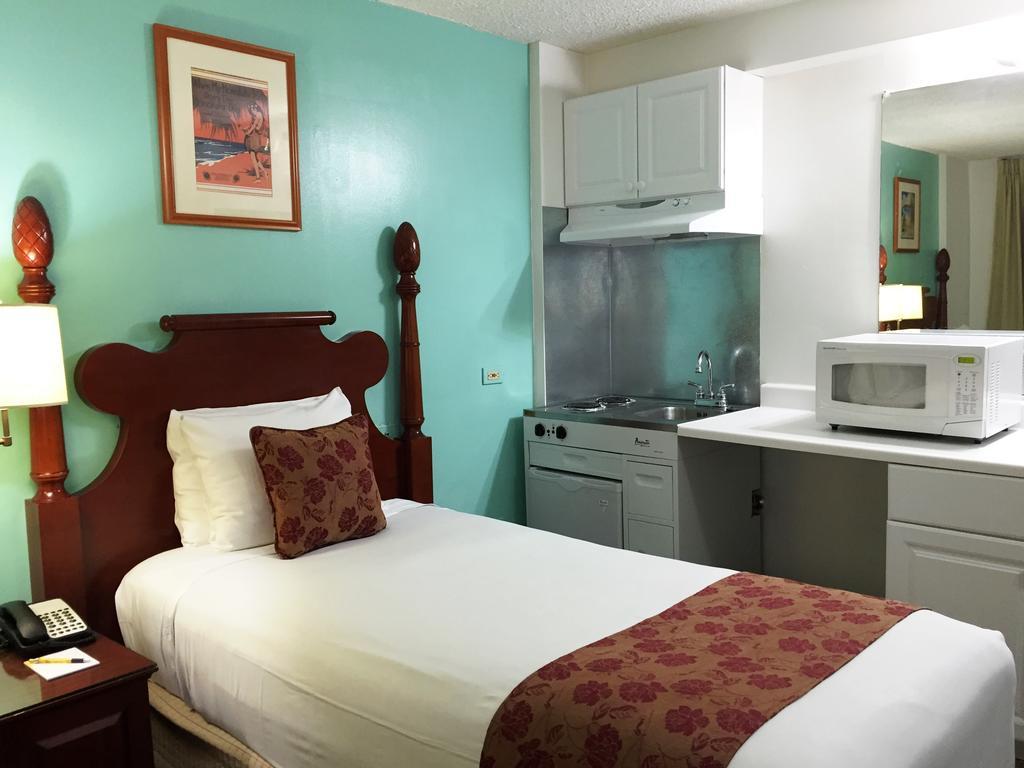 Pagoda Hotel Honolulu Værelse billede