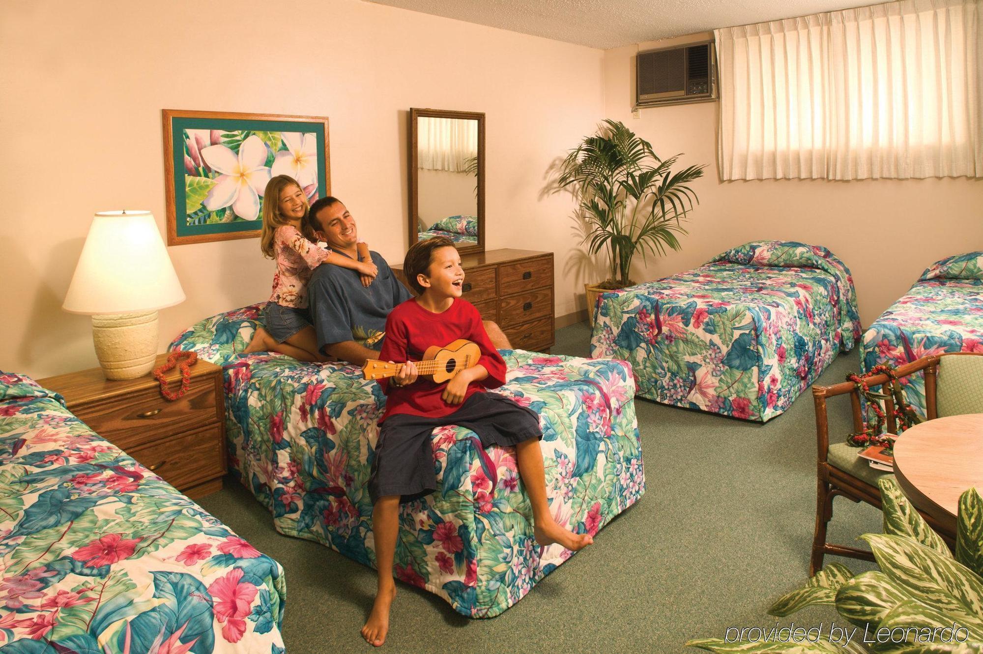 Pagoda Hotel Honolulu Værelse billede