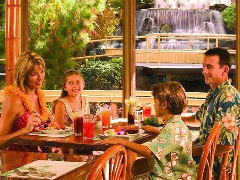 Pagoda Hotel Honolulu Eksteriør billede