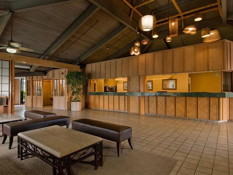 Pagoda Hotel Honolulu Eksteriør billede