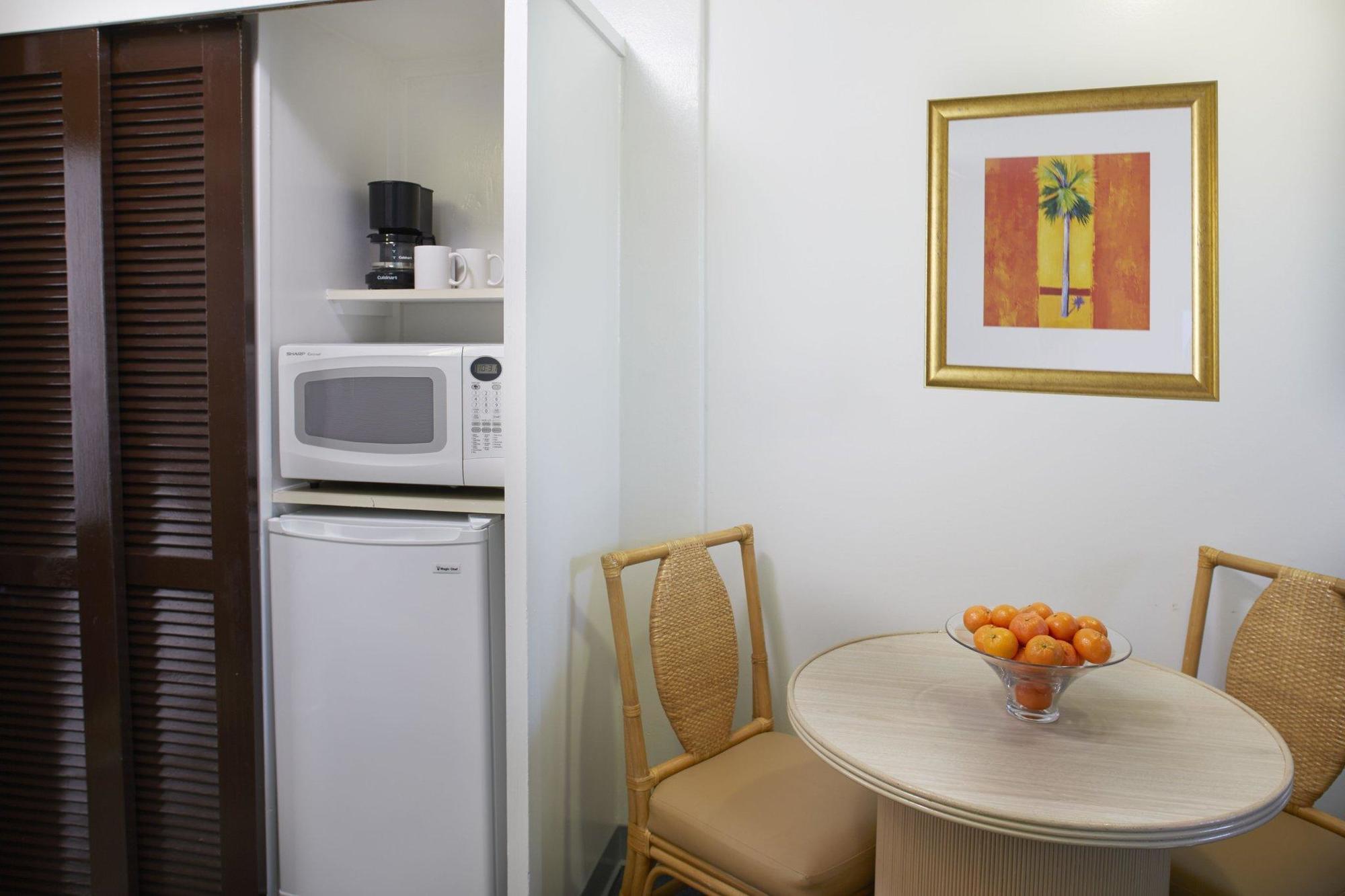 Pagoda Hotel Honolulu Eksteriør billede