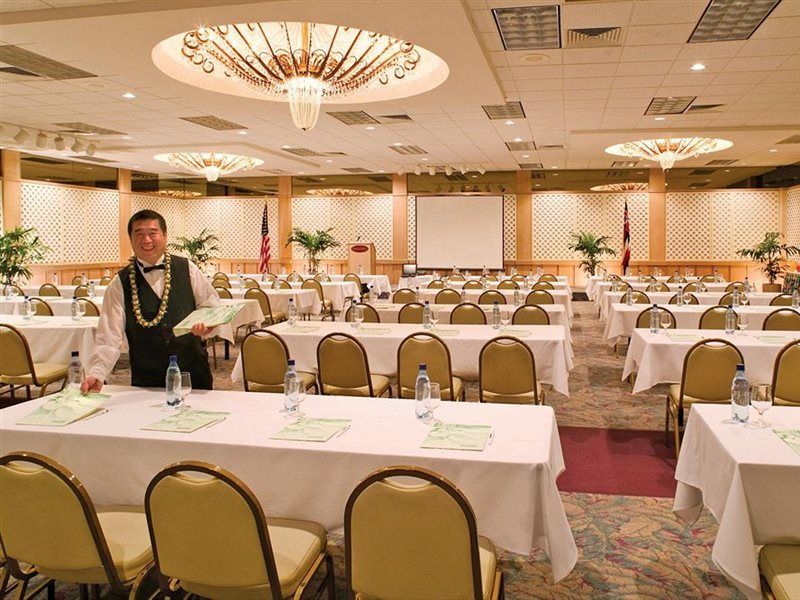 Pagoda Hotel Honolulu Eksteriør billede