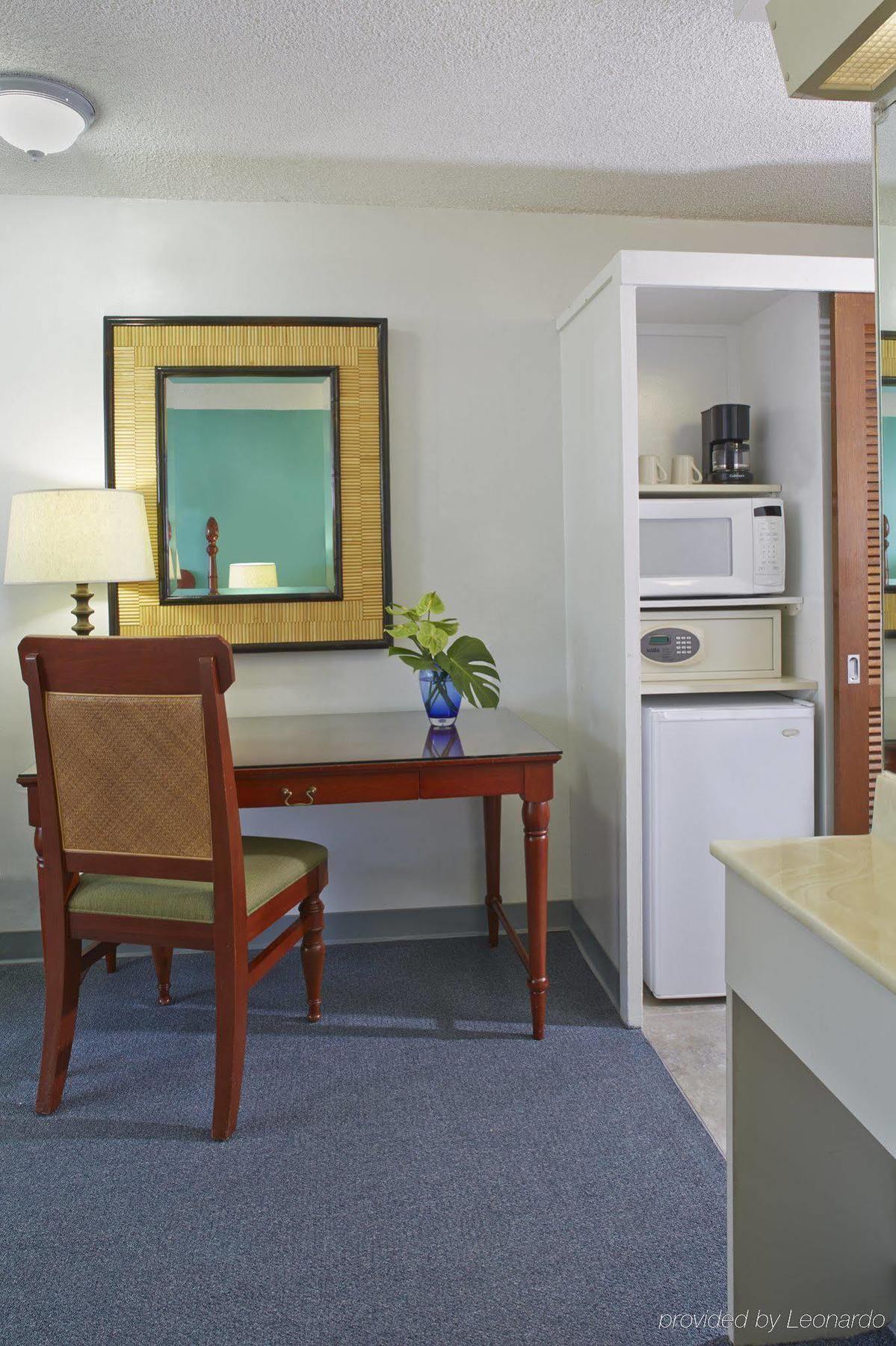 Pagoda Hotel Honolulu Eksteriør billede