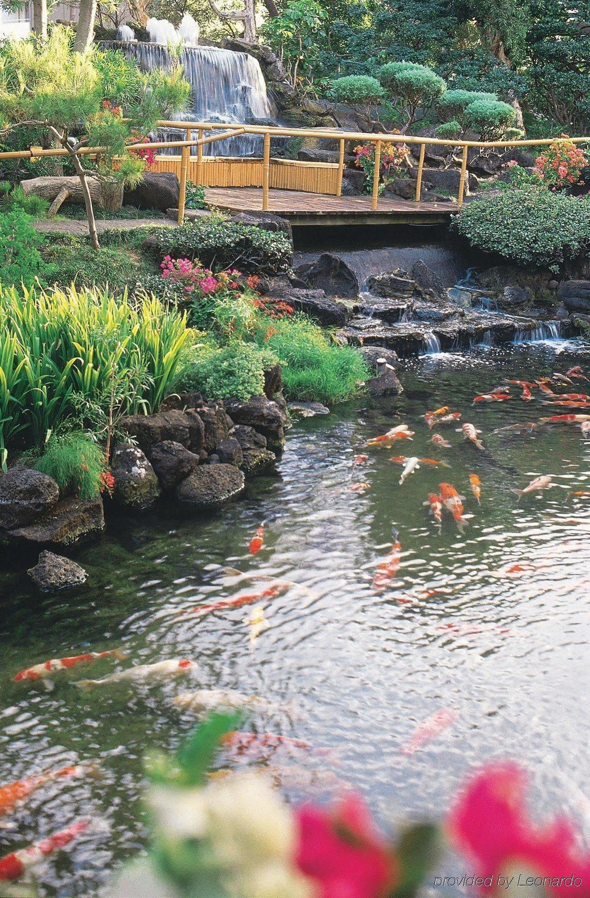 Pagoda Hotel Honolulu Eksteriør billede