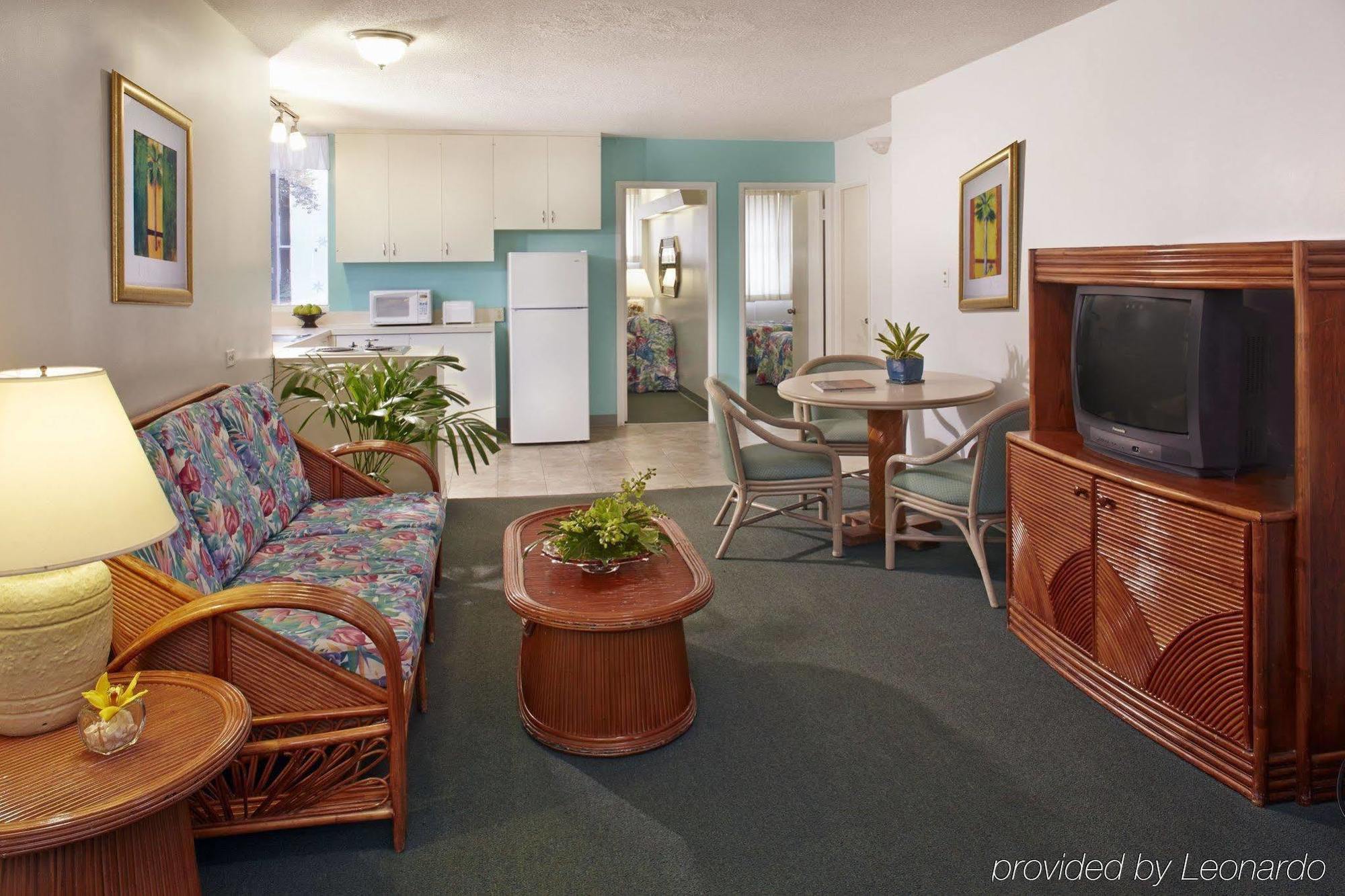 Pagoda Hotel Honolulu Eksteriør billede