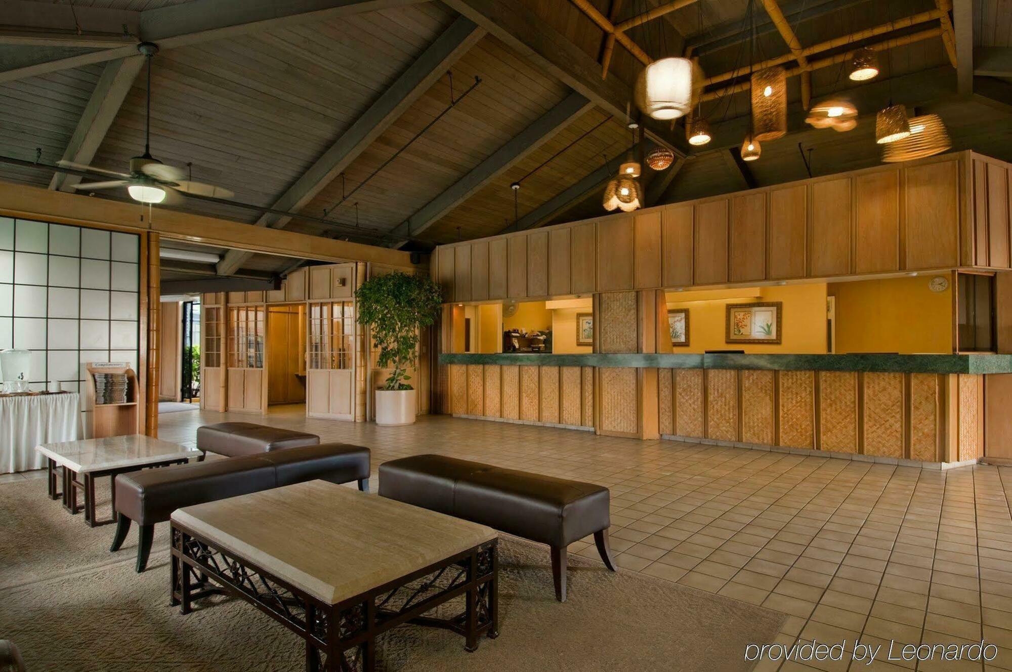 Pagoda Hotel Honolulu Eksteriør billede